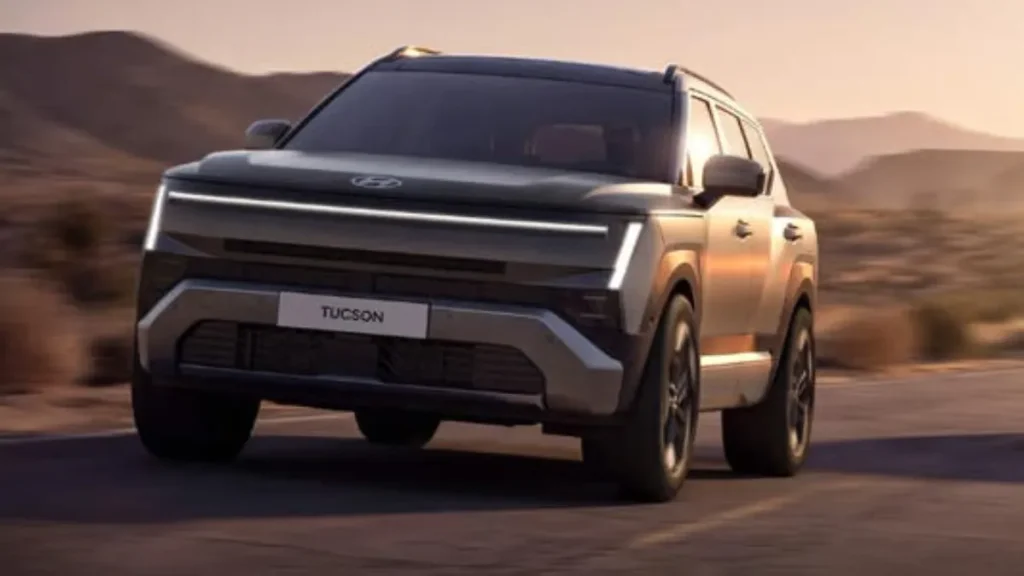 2027 Hyundai Tucson