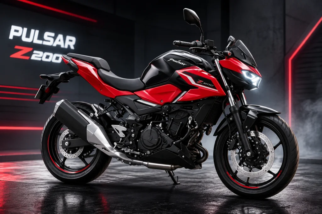 2027 Kawasaki Z500 
