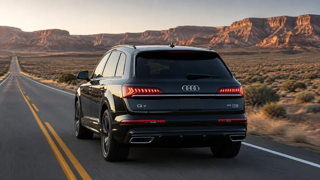 Audi Q9 