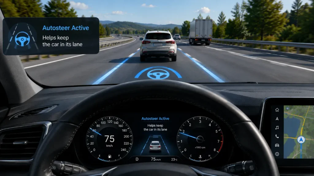 Tesla Autopilot