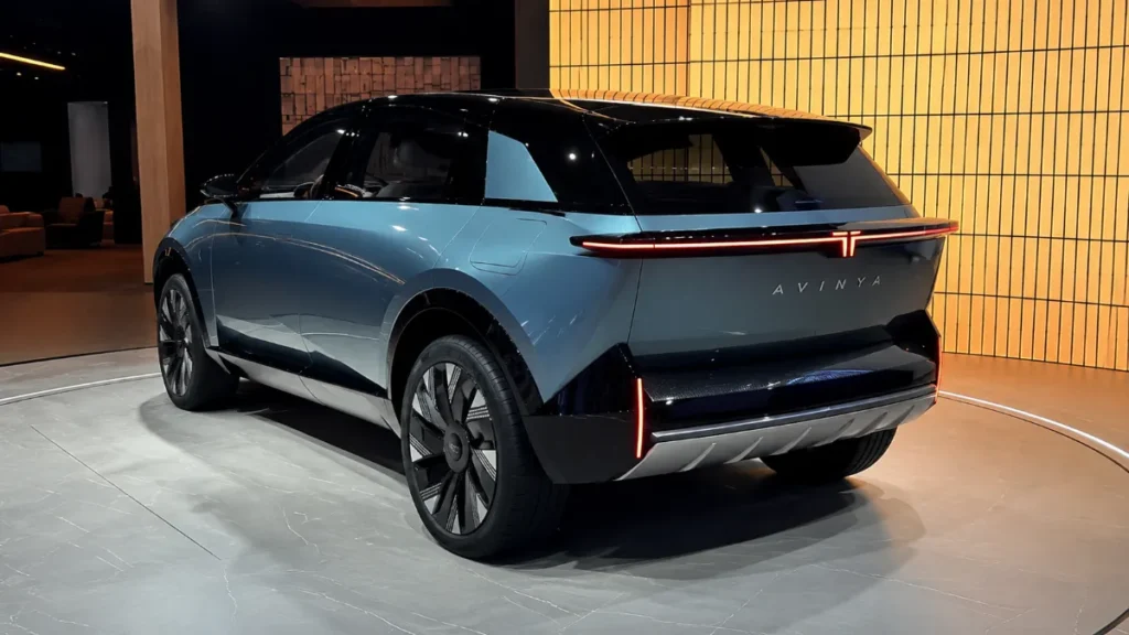 Tata Avinya 2027