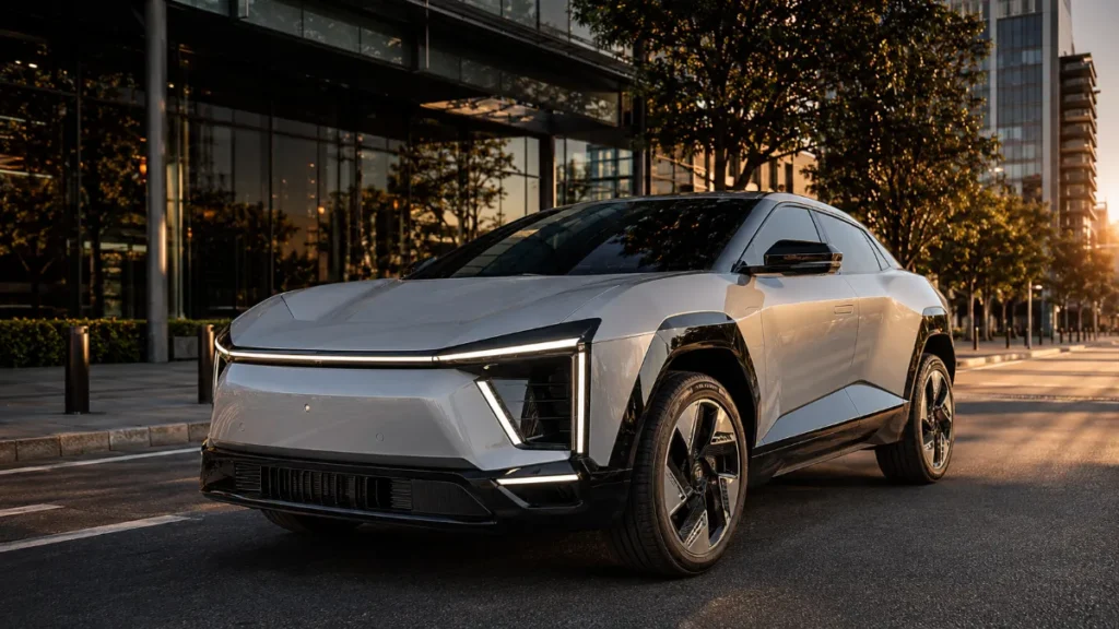 Tata Motors’ Upcoming EVs