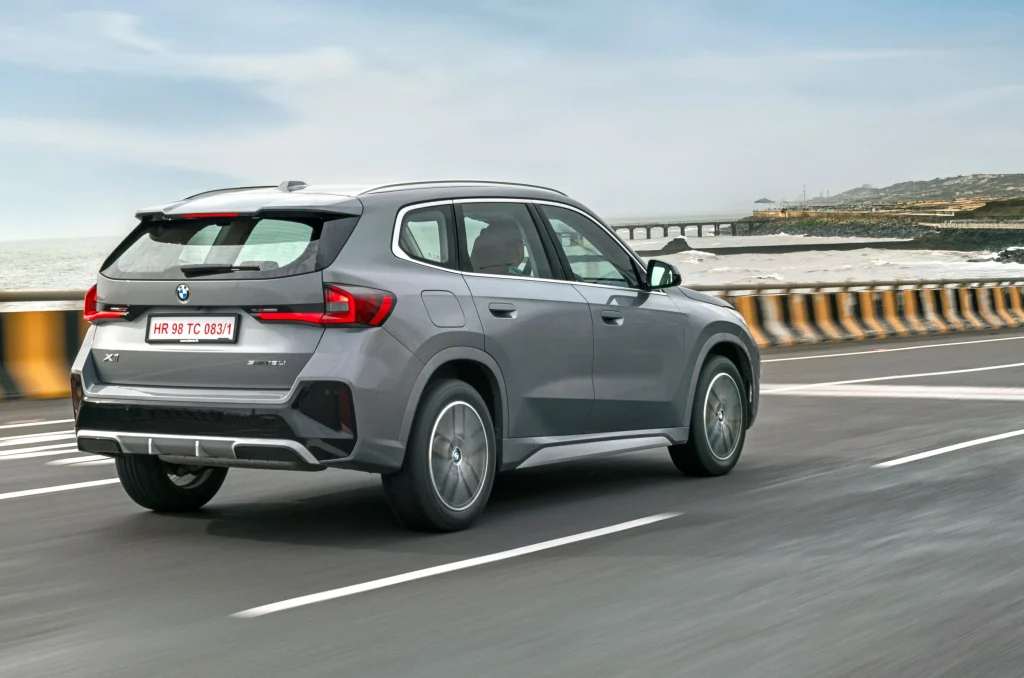 BMW X1 LWB
