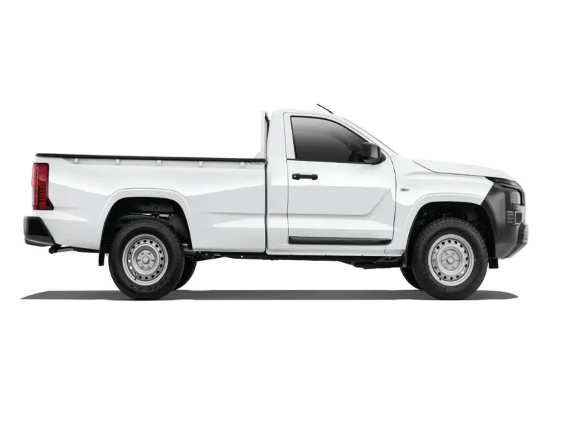 Mitsubishi Triton Single Cab AT