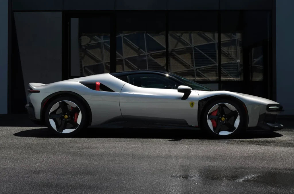 Ferrari CZ26