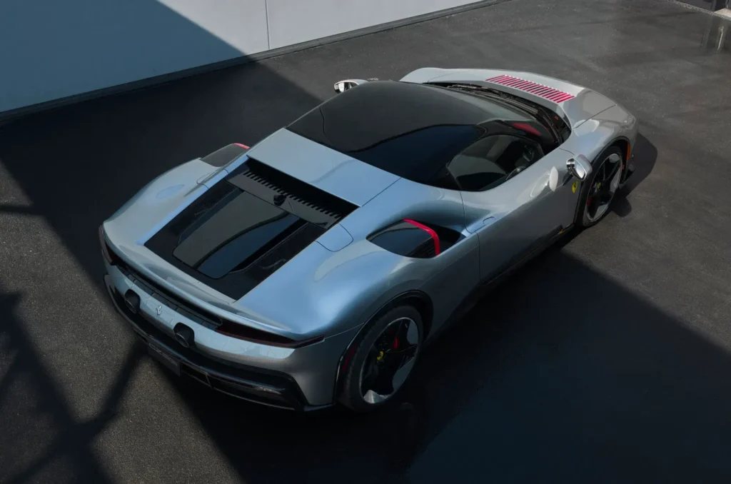 Ferrari CZ26