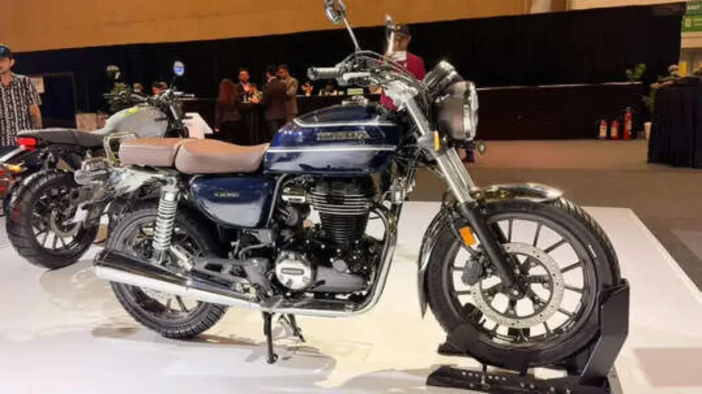 2026 Honda CB350