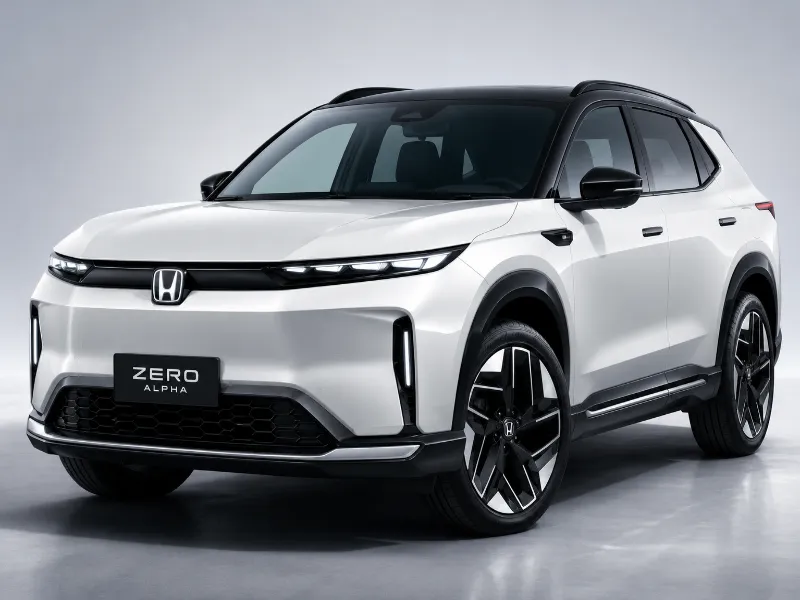 Upcoming Car Models January 2027