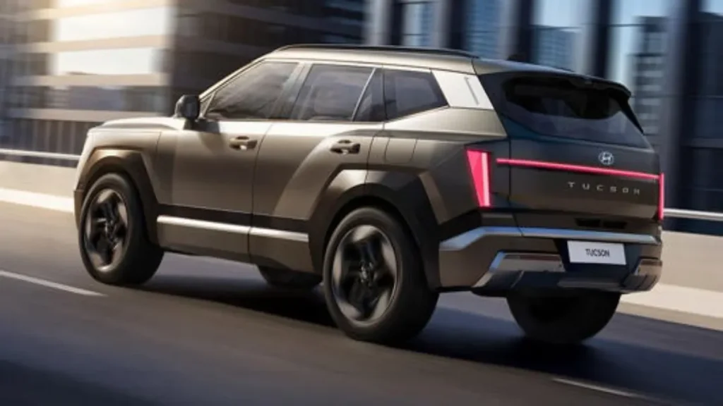 2027 Hyundai Tucson