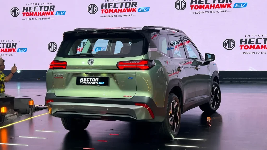 MG Hector Tomahawk