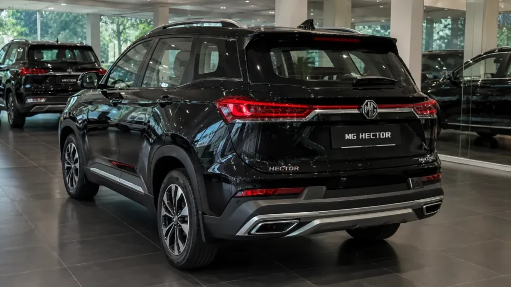 2026 MG Hector Tomahawk SUV
