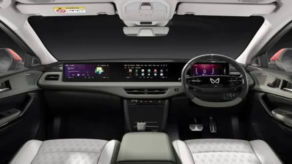Mahindra XEV 9e Price & Interior 360 View 