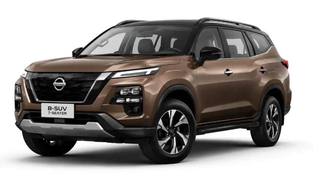 Upcoming Car Models January 2027