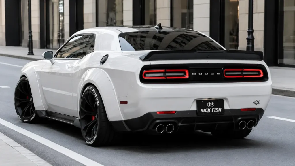2026 Plymouth Sick Fish Cuda