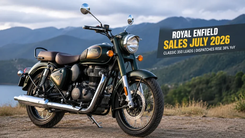 Royal Enfield Sale