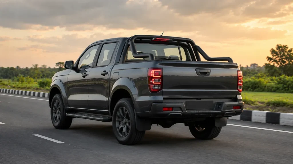 Scorpio Pickup 2026