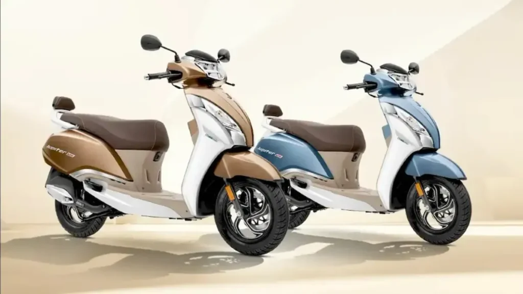 TVS Jupiter