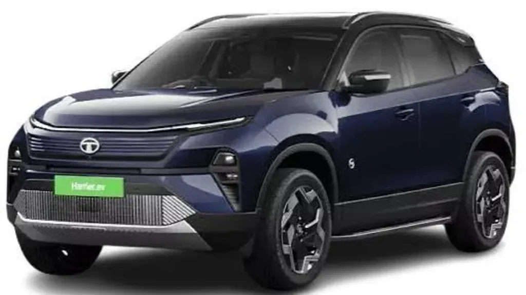 Tata Harrier