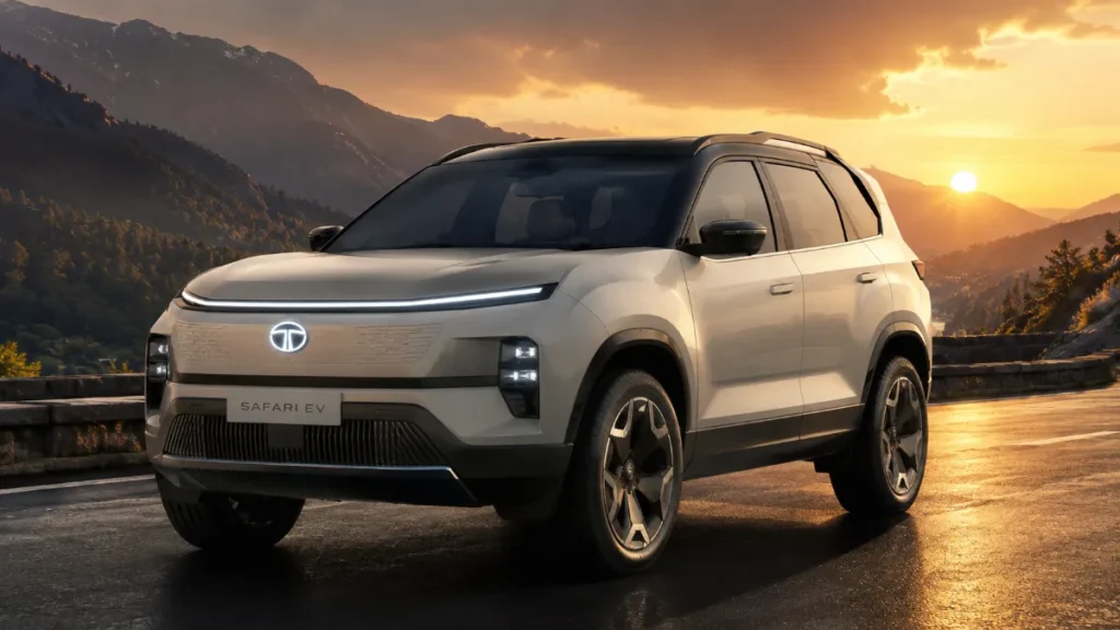 Tata Motors’ Upcoming EVs