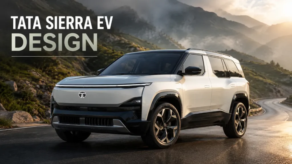 Tata Motors’ Upcoming EVs