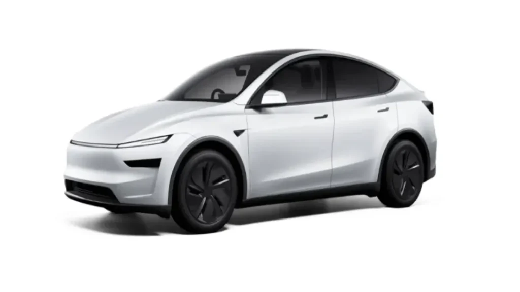 Tesla Model Y India Sale