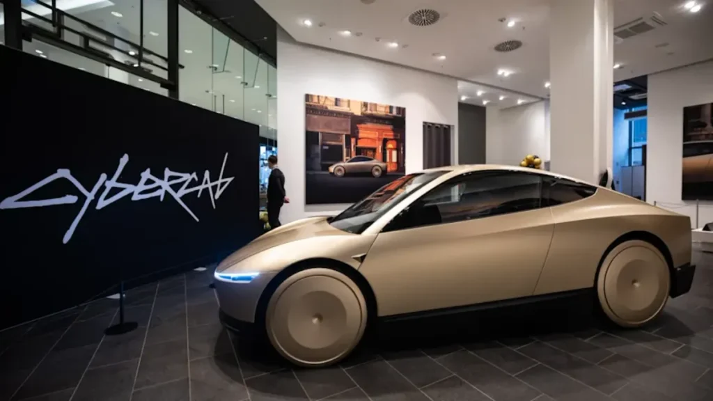 Tesla Autopilot 