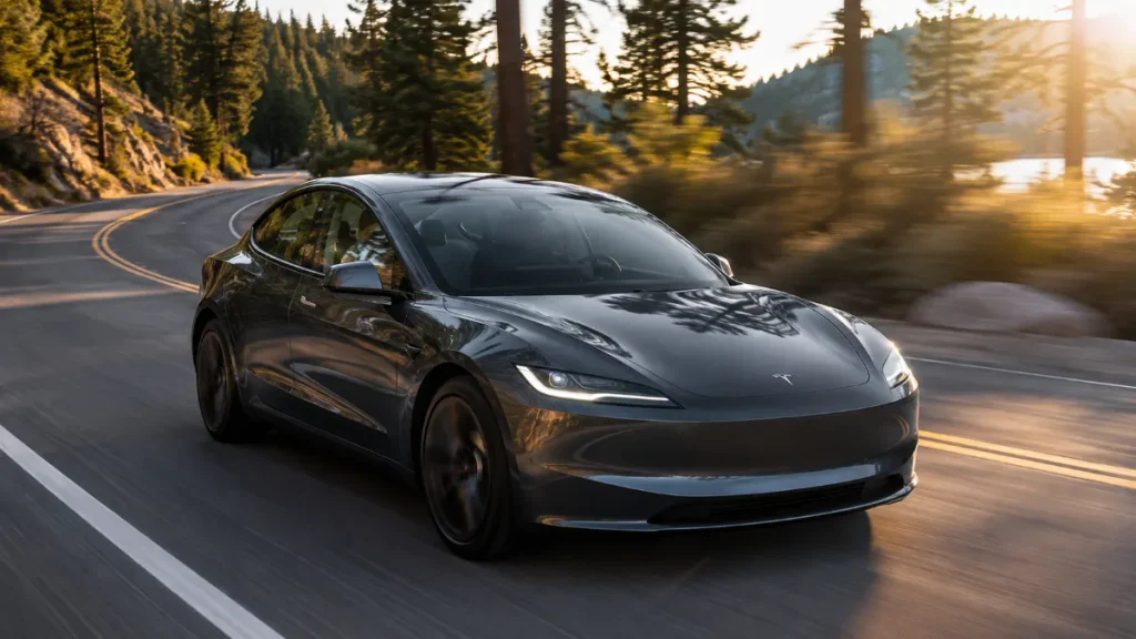 Tesla Autopilot 