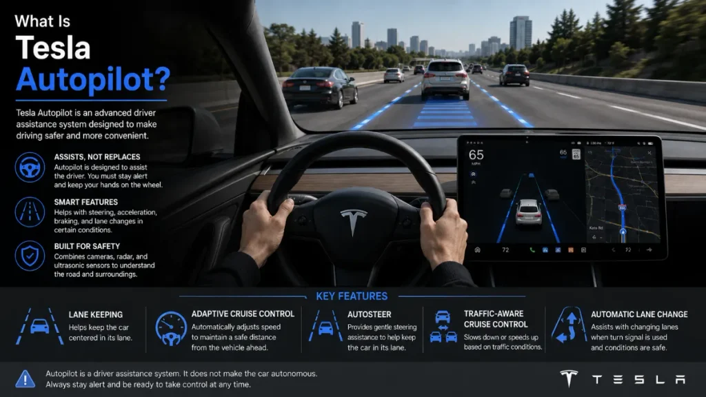Tesla Autopilot