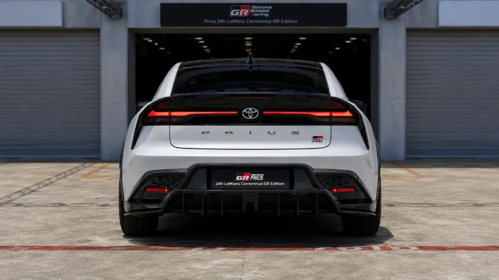  Toyota GR Prius 2027