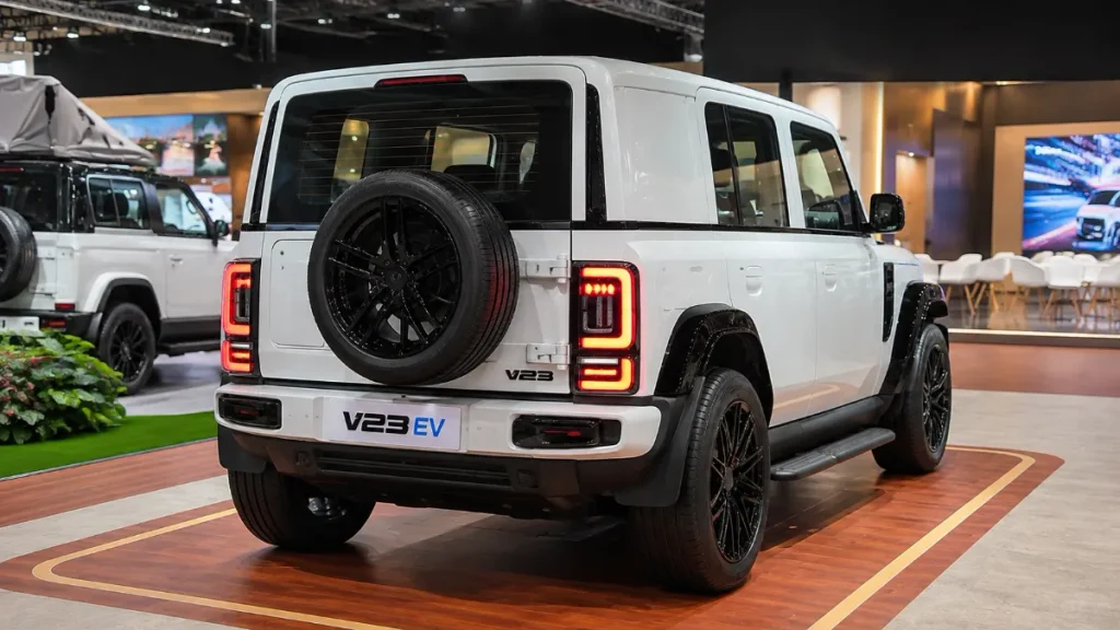  JSW Car