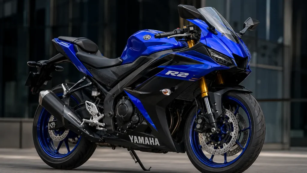 r2 yamaha