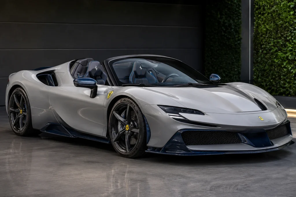 Ferrari SF90