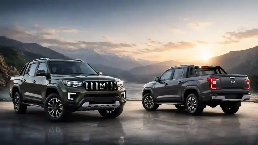 Mahindra Scorpio Lifestyler, Mahindra Scorpio Pickup, Scorpio Lifestyler, Mahindra Global Pik Up, Mahindra Scorpio-N, Mahindra Pickup Truck, Lifestyle Pickup Trucks, Mahindra Cars, New Mahindra Cars, Upcoming Cars India, Pickup Trucks India, Mahindra SUV, Toyota Hilux Rival