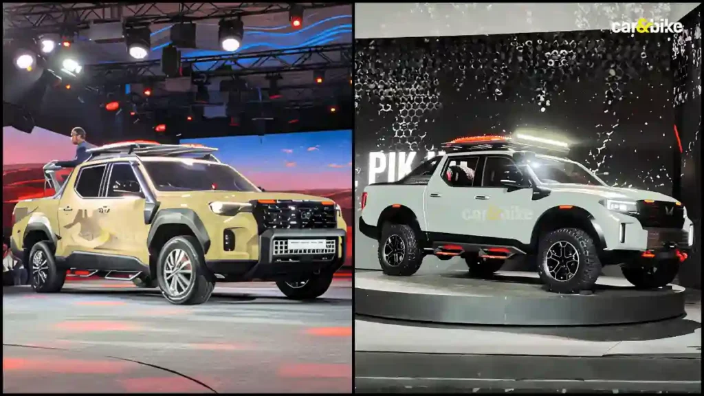 Mahindra Scorpio Lifestyler, Mahindra Scorpio Pickup, Scorpio Lifestyler, Mahindra Global Pik Up, Mahindra Scorpio-N, Mahindra Pickup Truck, Lifestyle Pickup Trucks, Mahindra Cars, New Mahindra Cars, Upcoming Cars India, Pickup Trucks India, Mahindra SUV, Toyota Hilux Rival