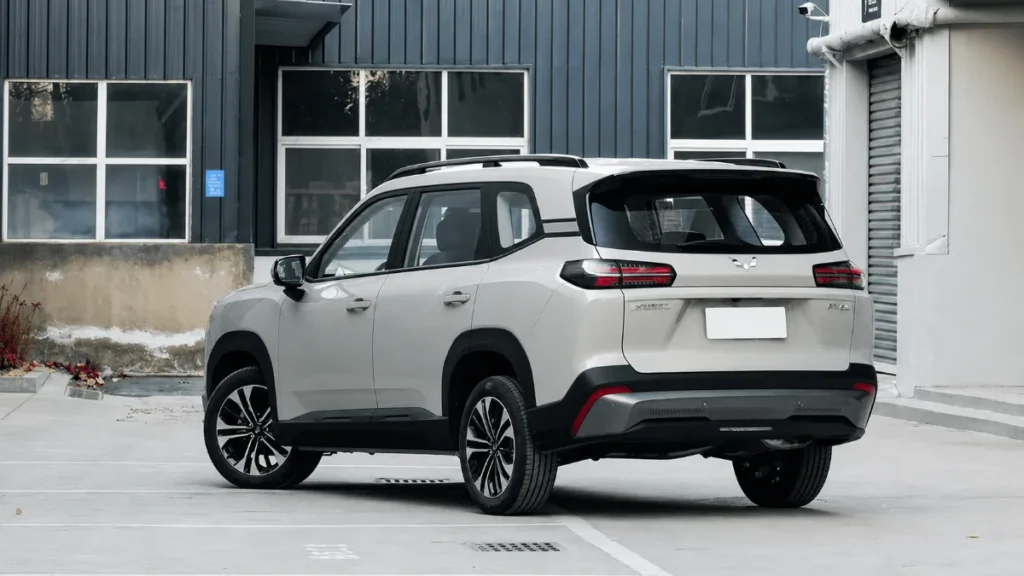 MG Hector