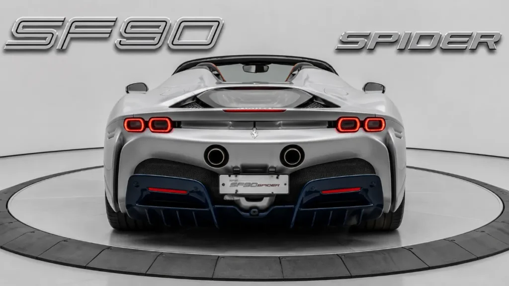Ferrari SF90