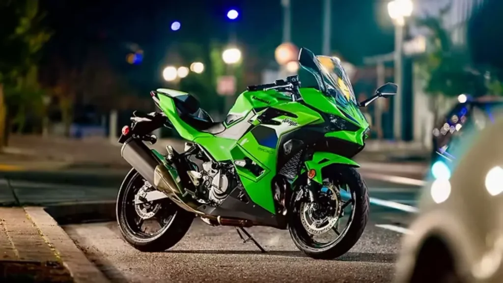 2027 kawasaki ninja 500 india price